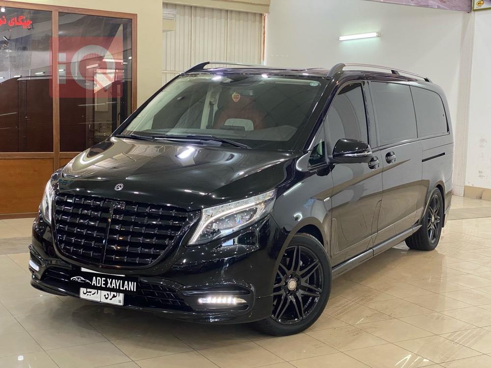 مێرسێدس بێنز V-Class